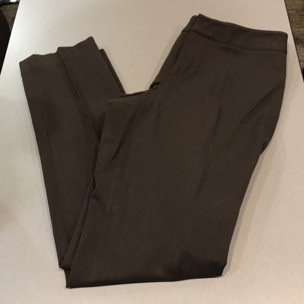 Brown Work Pants